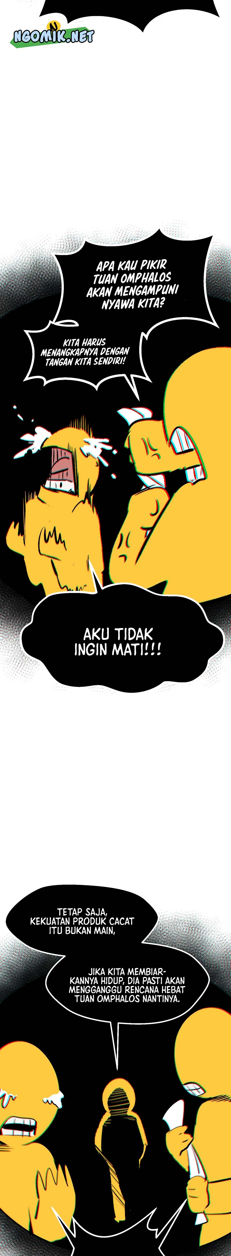 Otherworldly Sword King’s Survival Records Chapter 213 Gambar 21
